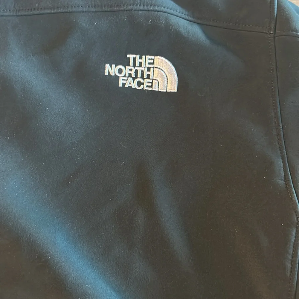 The North Face Apex‎ Jacket Zip Up Coat black Mens XL